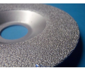 TARCZA DIAMENTOWA NASYPOWA DO CIĘCIA / SZLIFOWANIA GRESU MARMURU 100MM